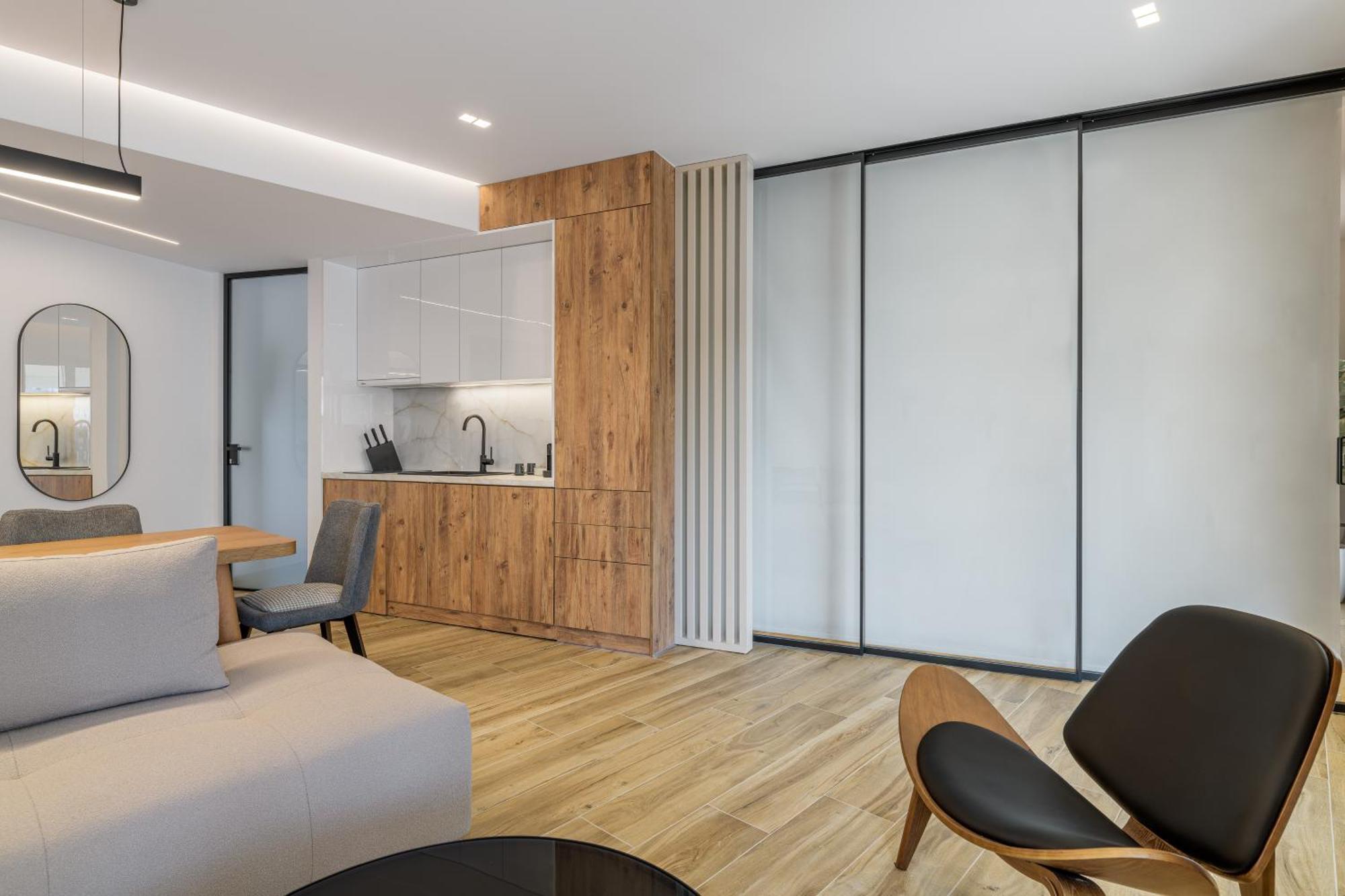 Central Sunny Loft With Plunge Pool Atena Exterior foto