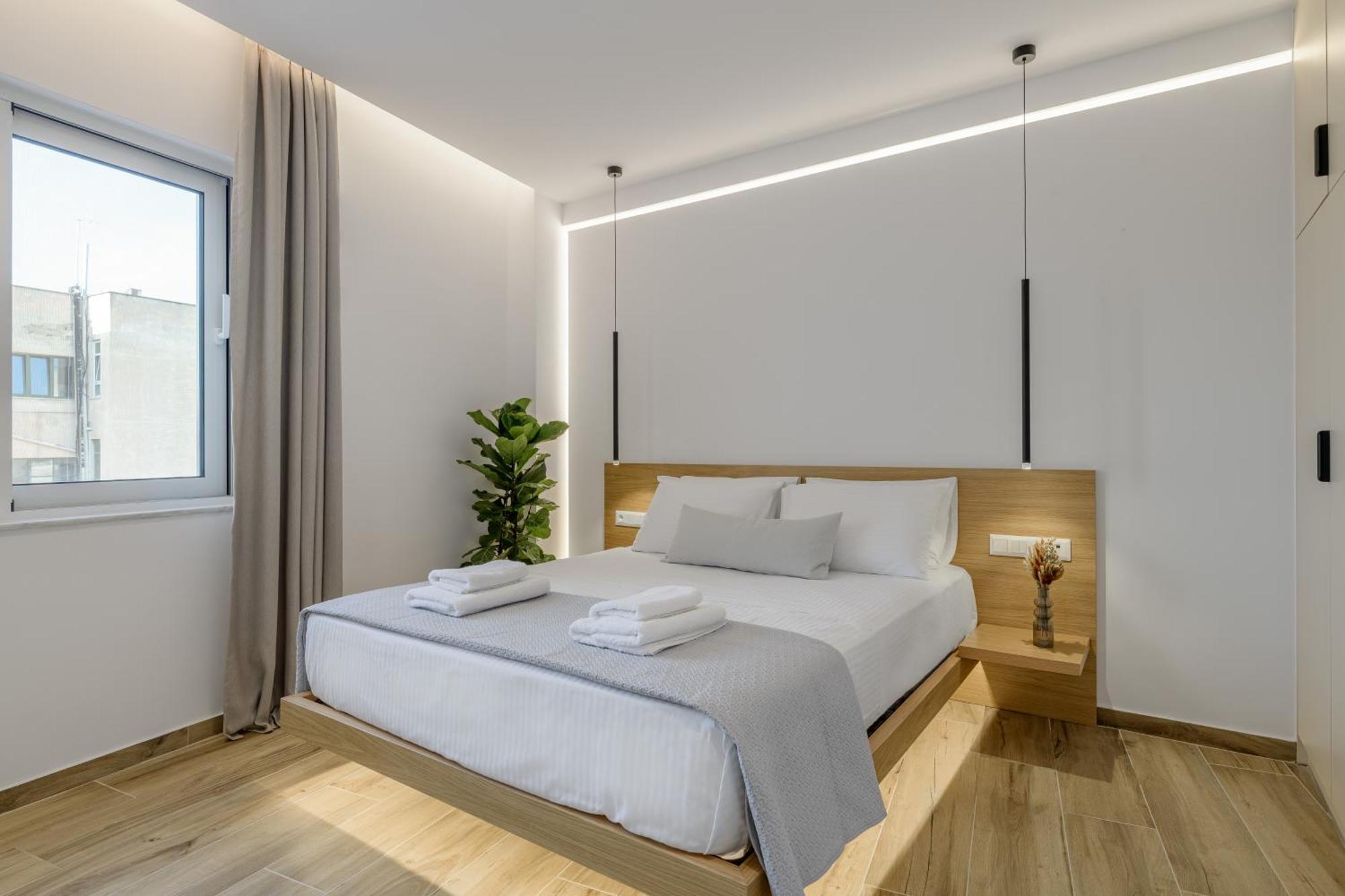 Central Sunny Loft With Plunge Pool Atena Exterior foto